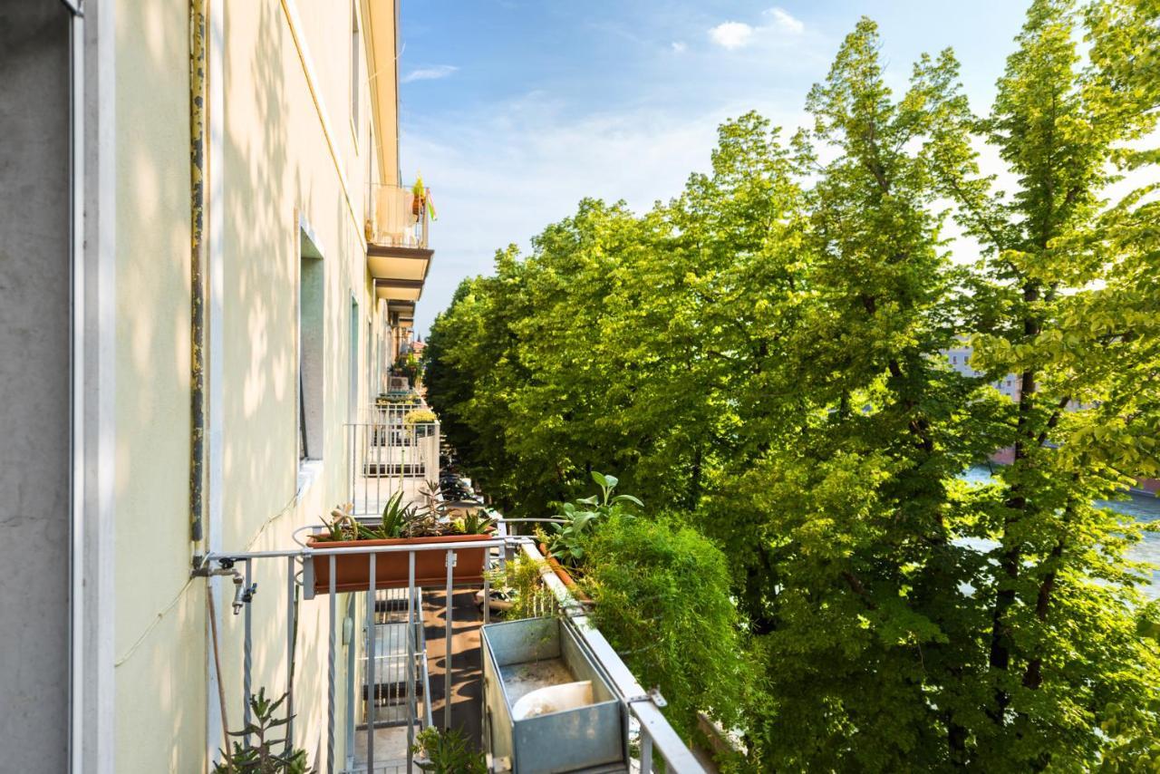Flats4Rent Residenza Ai Tigli Apartamento Verona Exterior foto